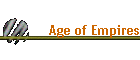 Age of Empires